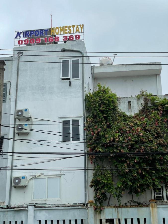 Airport Homestay Da Nang Eksteriør bilde